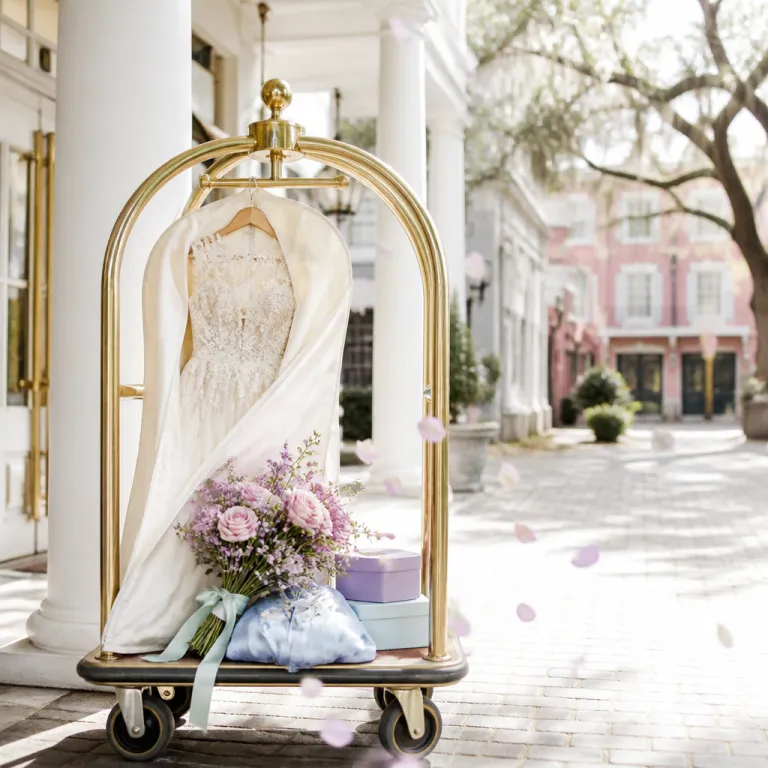 How Charleston, SC Wedding Venues Pair Seamlessly with Luxury Hotel Stays