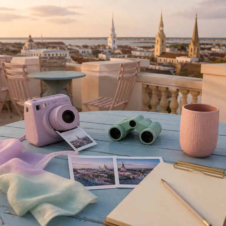 Charleston SC Rooftop Bars: How to Choose the Right Hotel for Skyline Views