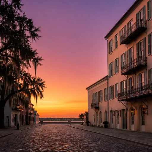 Charleston SC Historic District Hotels: Where to Stay in the Heart of the City