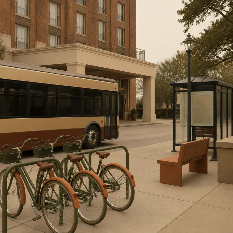 Charleston SC Public Transportation Guide for Hotel Guests