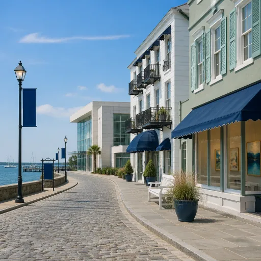 Charleston SC Art Galleries and Museums: How to Pick the Best Hotel Neighborhood