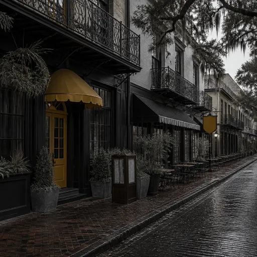 Planning Your Charleston Hotel Around the City’s Best Restaurants