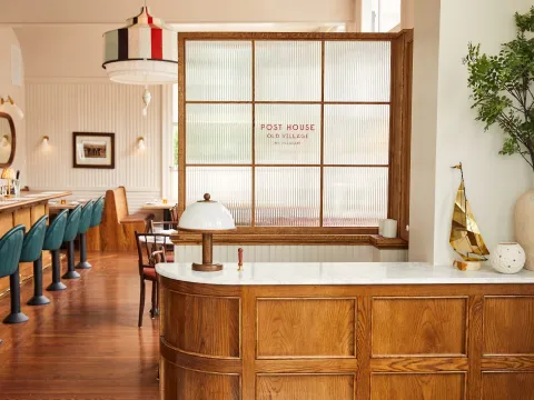 Post House Inn