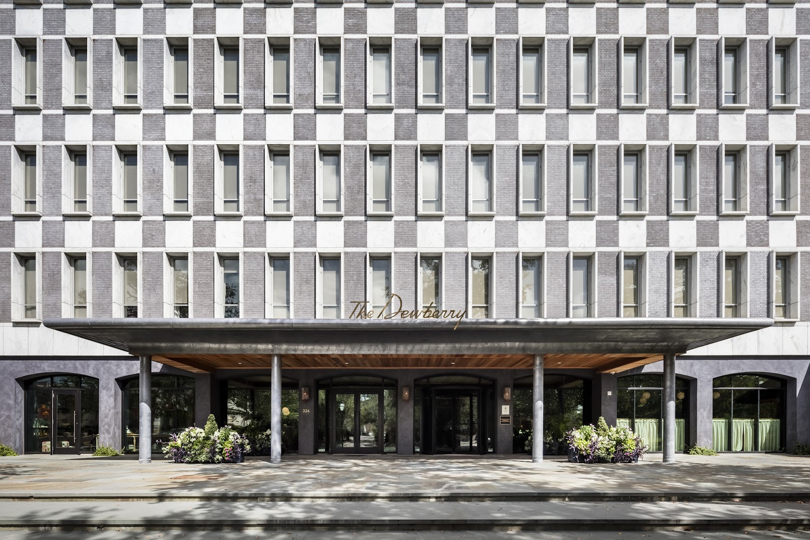 The Dewberry Charleston