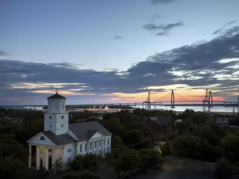 The Dewberry Charleston