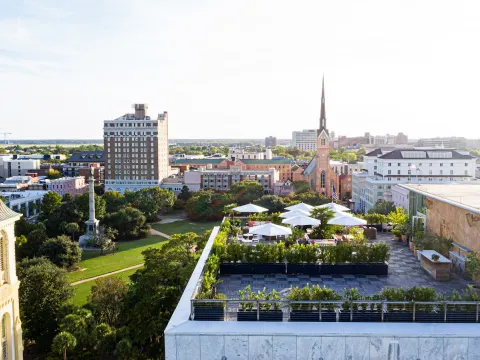 The Dewberry Charleston