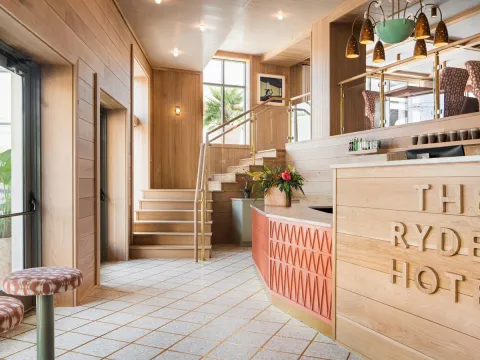 The Ryder Hotel