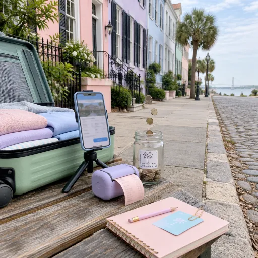 Charleston SC budget travel guide for smart hotel bookings