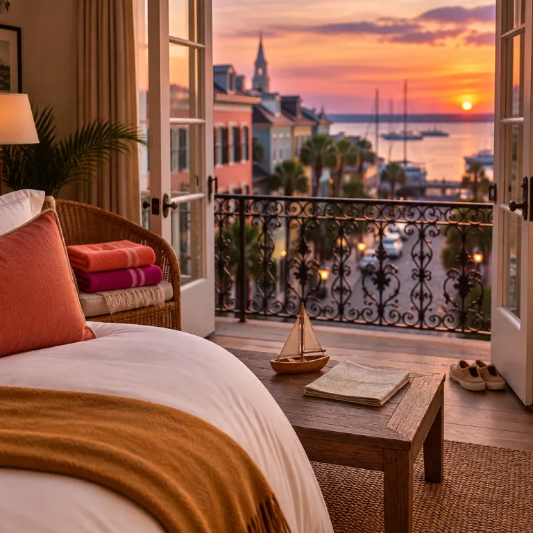 Elegant Charleston SC family vacation packages for memorable hotel stays