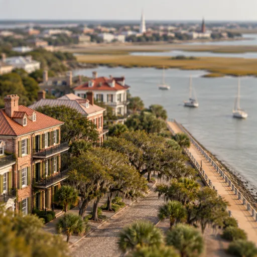 Why October Might Be the Smartest Time to Visit Charleston