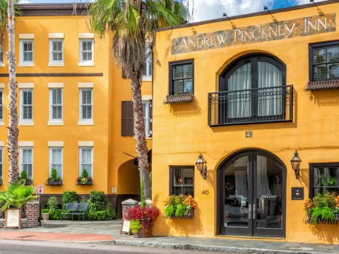 Andrew Pinckney Inn