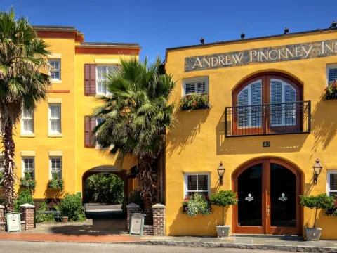 Andrew Pinckney Inn