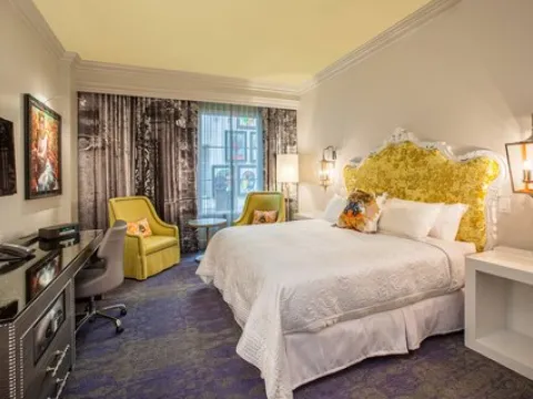 Grand Bohemian Hotel Charleston, Autograph Collection