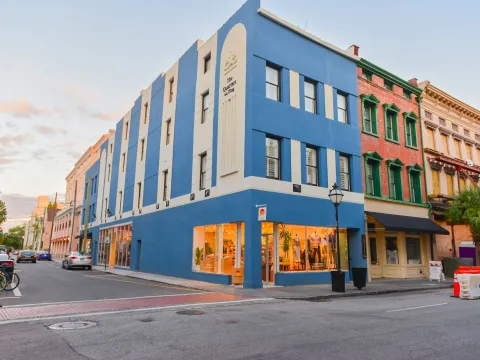 The Quarters on King