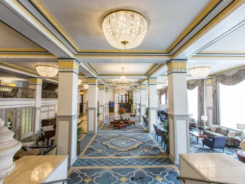 Francis Marion Hotel