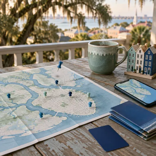 Where to Stay in Charleston: Pick the Neighborhood Before You Pick the Hotel