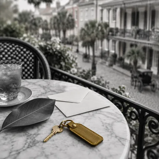 An elegant 3 day itinerary in Charleston SC for a refined hotel stay