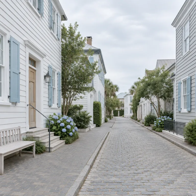 Skip the Carriage Tour: The Case for Walking Charleston's Side Streets