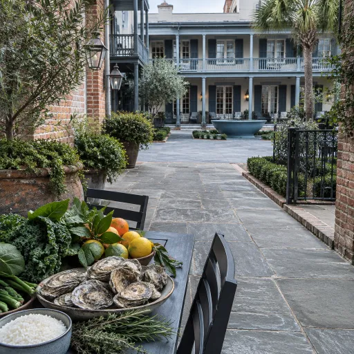 Elegant ways to experience Charleston SC in the winter for discerning hotel guests